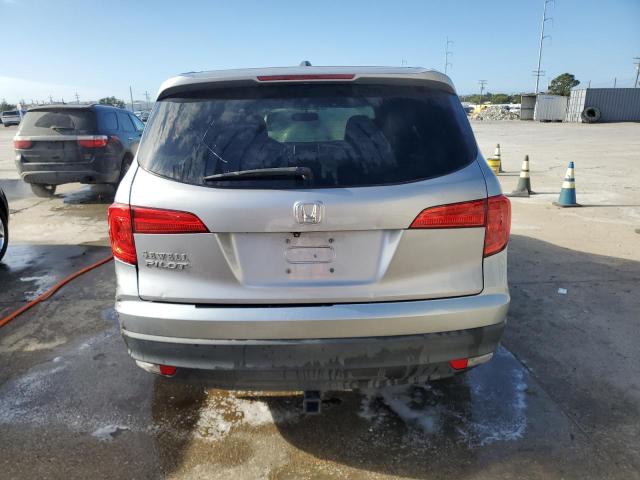 2017 HONDA PILOT EXL - 5FNYF5H58HB038071