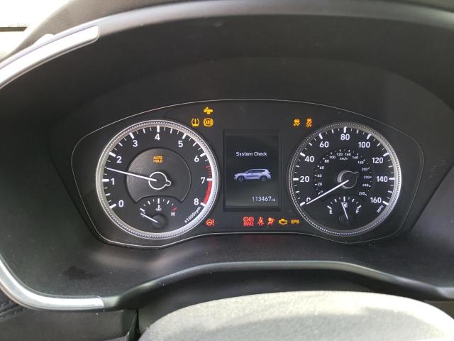 2019 HYUNDAI SANTA FE S - 5NMS23ADXKH032897