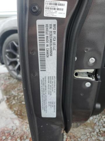 2020 CHRYSLER 300 S - 2C3CCABG3LH209256