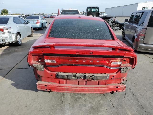 VIN 2C3CDXBG2DH565344 2013 Dodge Charger, SE no.6