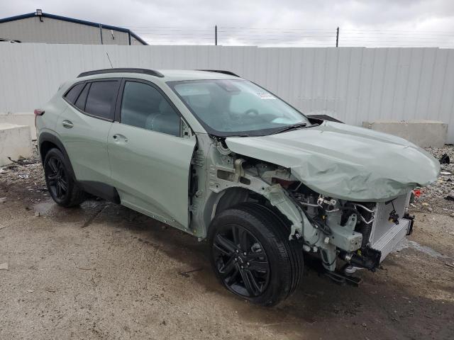 2025 CHEVROLET TRAX ACTIV - KL77LKEP3SC012388
