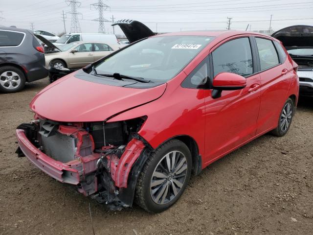 2016 HONDA FIT EX #3023720881