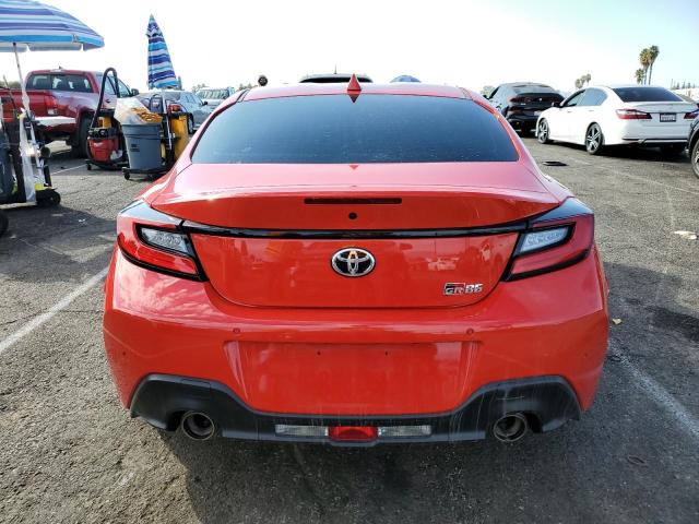 2023 TOYOTA GR 86 JF1ZNBC11P8759329