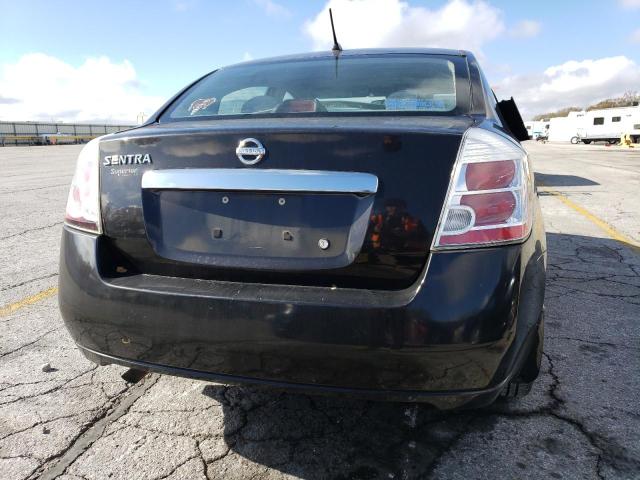 2010 NISSAN SENTRA 2.0 - 3N1AB6AP2AL630560