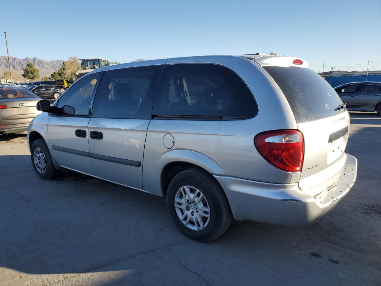 Lot #3030656116 2006 DODGE GRAND CARA