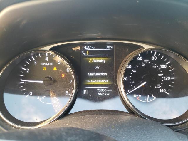 2016 NISSAN ROGUE S - 5N1AT2MT2GC872924