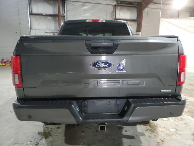 2018 FORD F150 SUPER - 1FTEW1EG6JKD70889