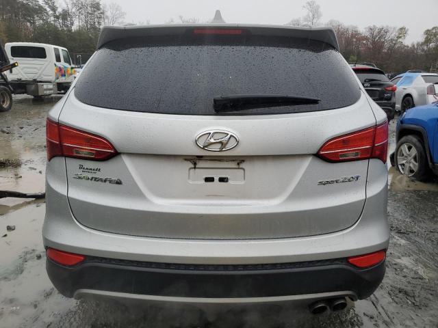 VIN 5XYZU3LAXEG186620 2014 HYUNDAI SANTA FE no.6