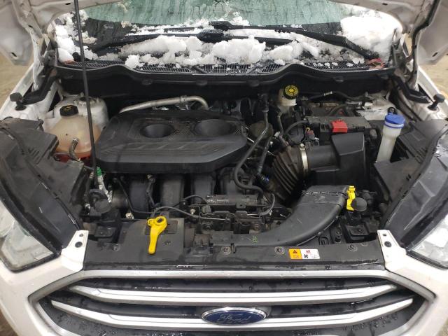 2019 FORD ECOSPORT S - MAJ6S3GL9KC288842