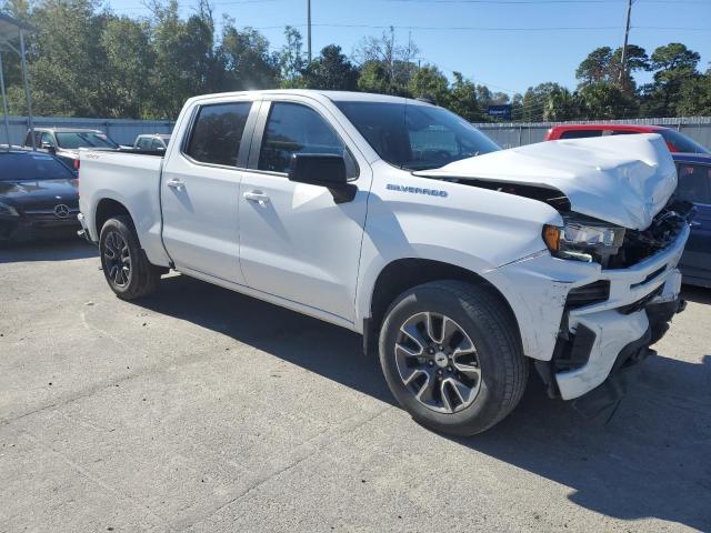 2021 CHEVROLET SILVERADO - 3GCPYEEKXMG370436