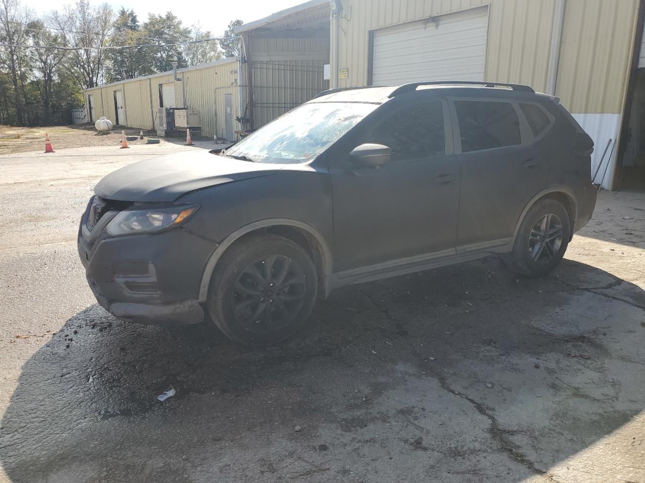 Lot #2993845700 2020 NISSAN ROGUE S