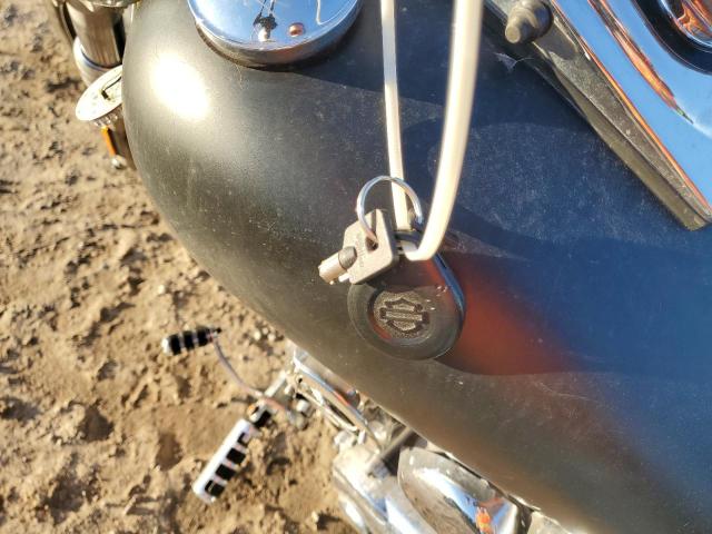 2009 HARLEY-DAVIDSON FXDC 1HD1GV4169K318608