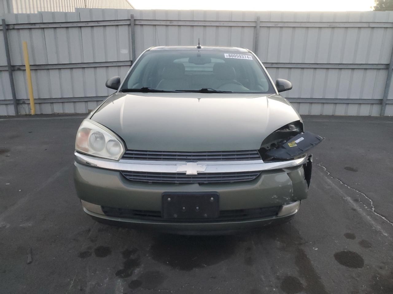 Lot #2994272018 2004 CHEVROLET MALIBU MAX