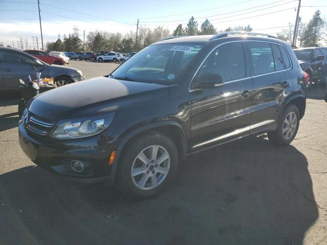 VOLKSWAGEN TIGUAN S
