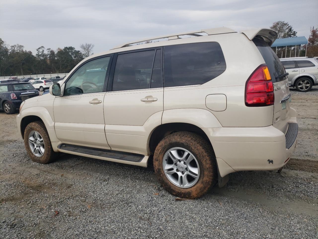 Lot #2986594248 2003 LEXUS GX 470