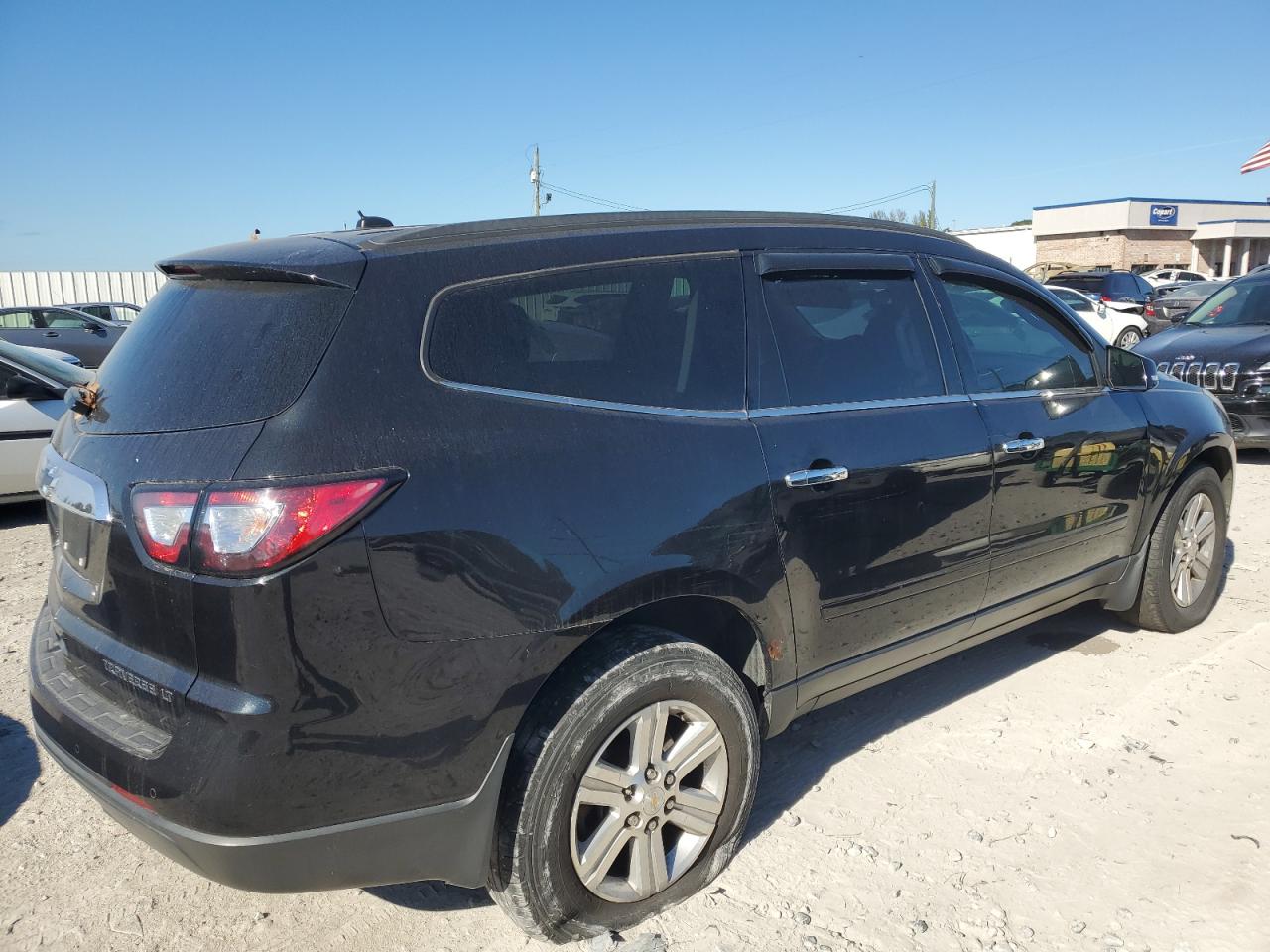 Lot #3028379783 2013 CHEVROLET TRAVERSE L