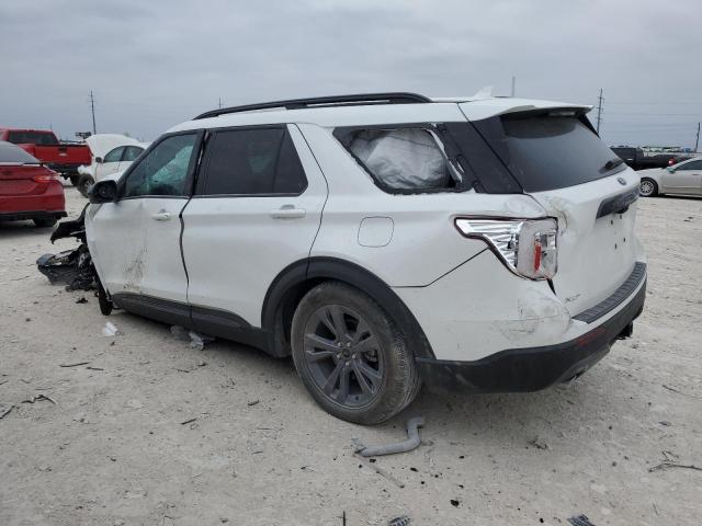 Vin: 1fmsk7dh0pga74849, lot: 82350204, ford explorer xlt 20232