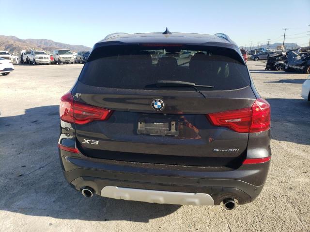 VIN 5UXTR7C57KLR52609 2019 BMW X3 no.6