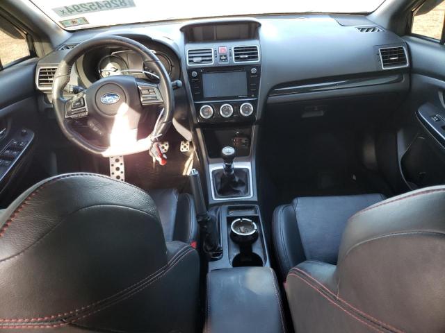 2017 SUBARU WRX LIMITE - JF1VA1J64H9800518