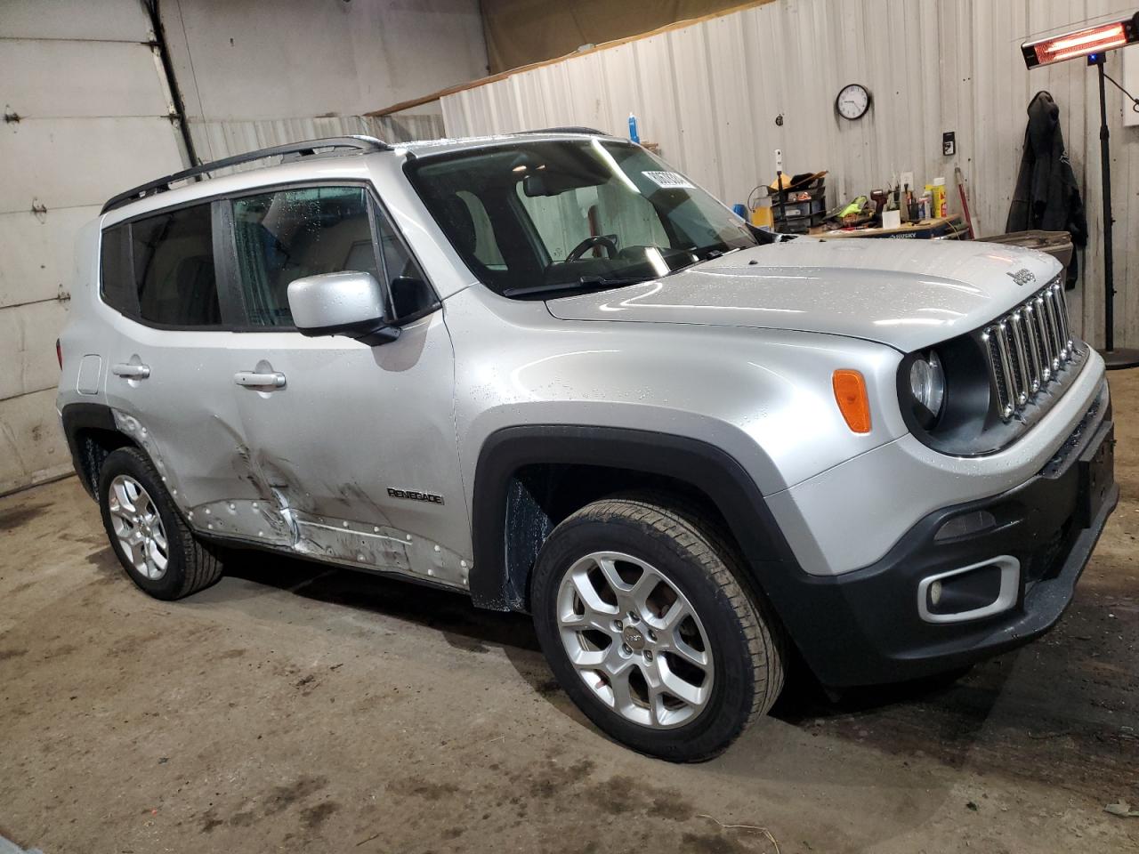 Lot #3006464149 2017 JEEP RENEGADE L