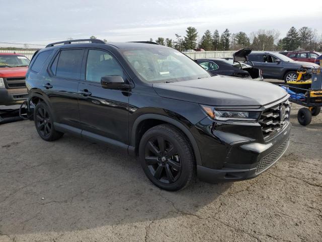 2025 HONDA PILOT BLAC - 5FNYG1H98SB016703