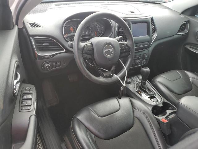 2019 JEEP CHEROKEE L - 1C4PJMLXXKD284051