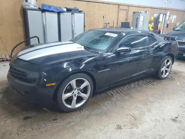 2G1FE1ED4B9209157 Chevrolet Camaro Ls 2011
