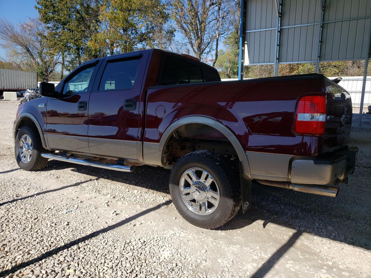 Lot #2981425645 2006 FORD F150 SUPER