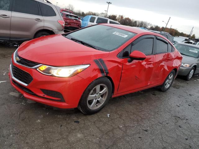 CHEVROLET CRUZE LS