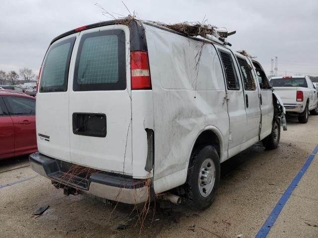 CHEVROLET EXPRESS G2 2014 white  compressed natural gas 1GCWGFCB8E1136836 photo #4