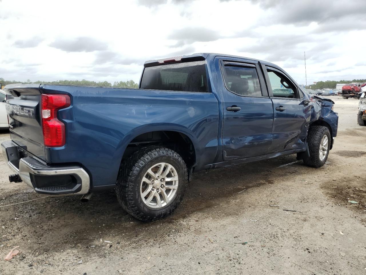 Lot #2991732023 2021 CHEVROLET SILVERADO