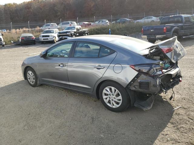 2019 HYUNDAI ELANTRA SE - 5NPD74LF4KH496477