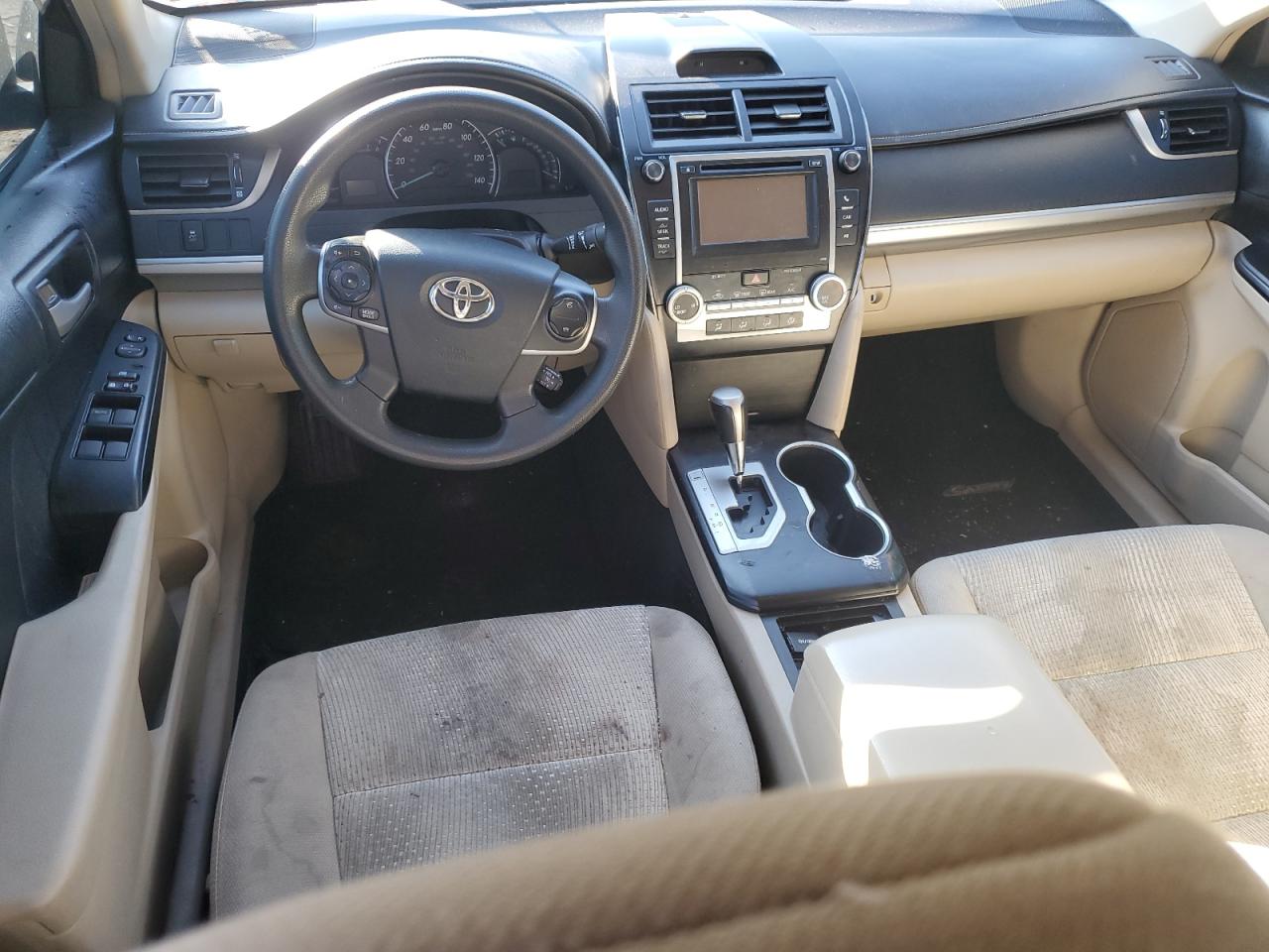 Lot #3044392726 2013 TOYOTA CAMRY L