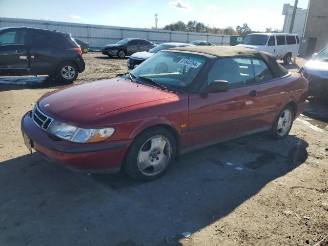 1998 SAAB 900 S #3006144821