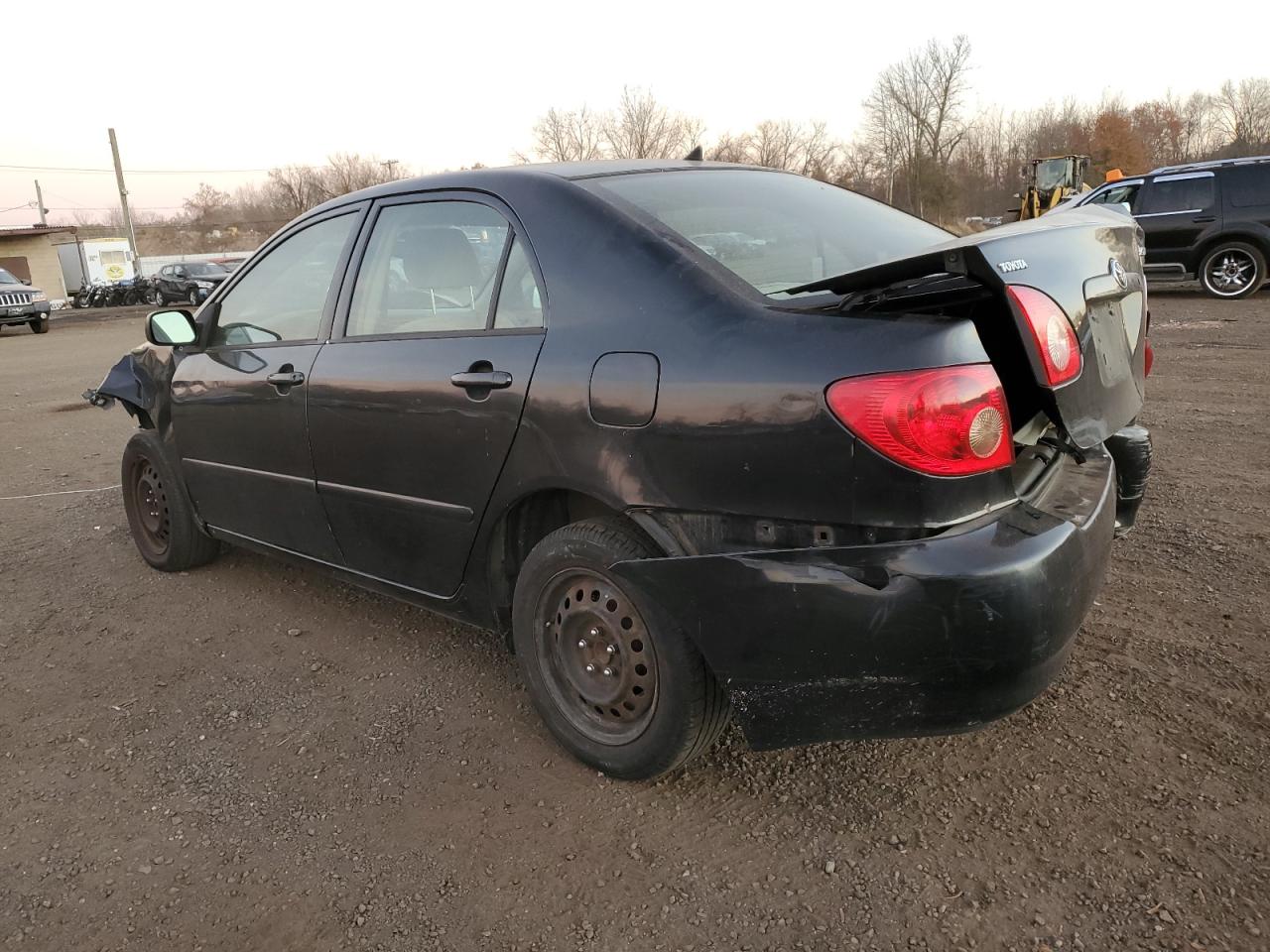 Lot #2993284858 2007 TOYOTA COROLLA CE