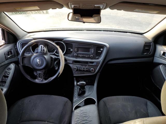 2015 KIA OPTIMA LX - KNAGM4A75F5622754