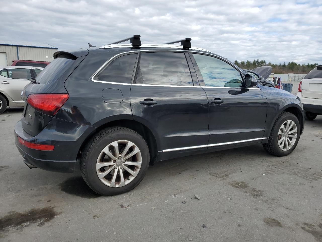 Lot #3009049341 2013 AUDI Q5 PREMIUM