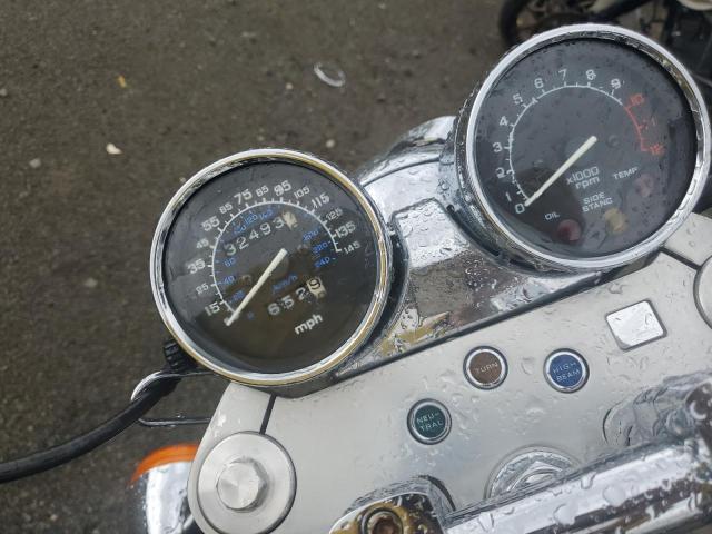2000 HONDA MAGNA - JH2RC4309YM600349