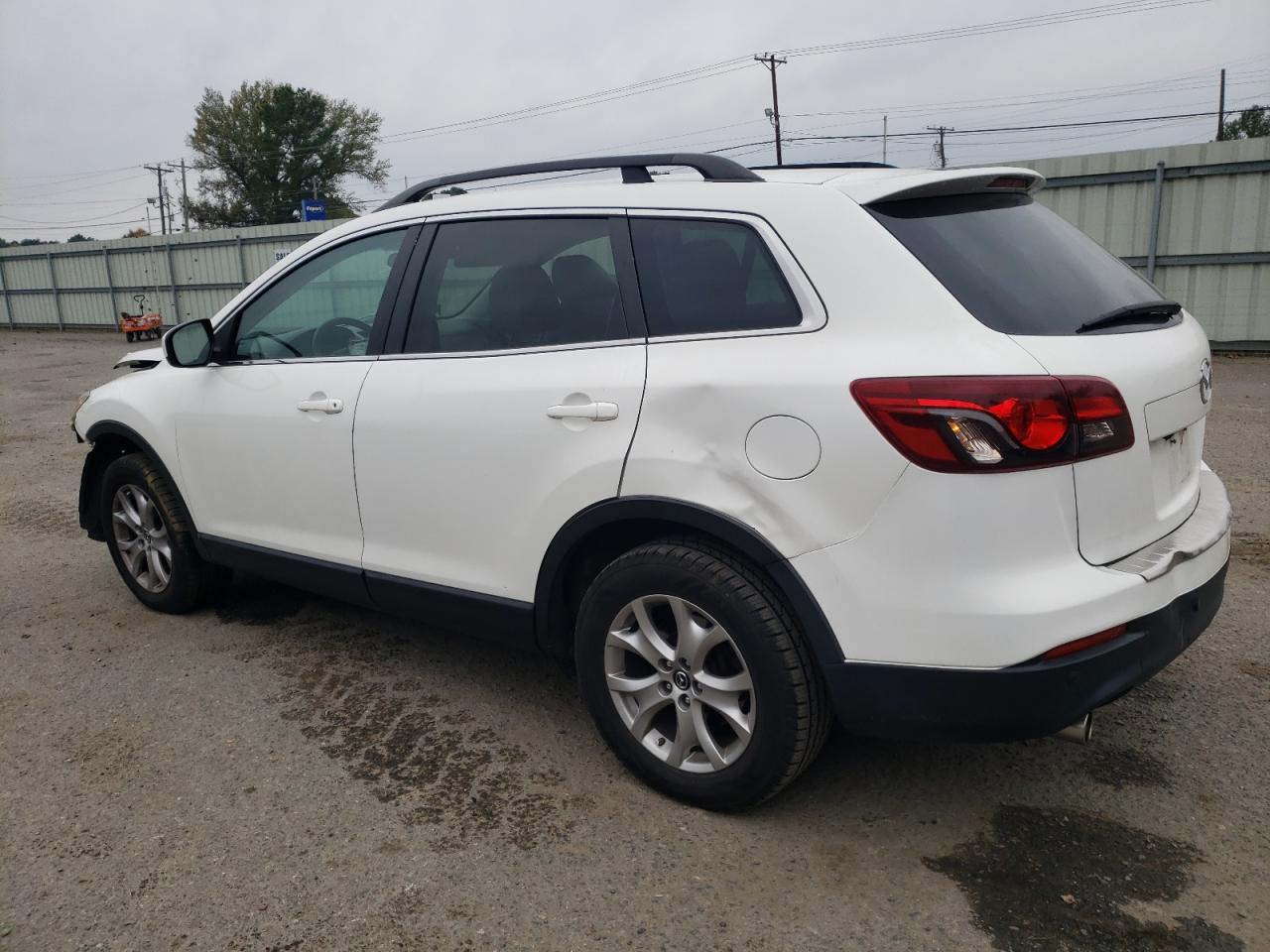 Lot #3034340077 2014 MAZDA CX-9 TOURI