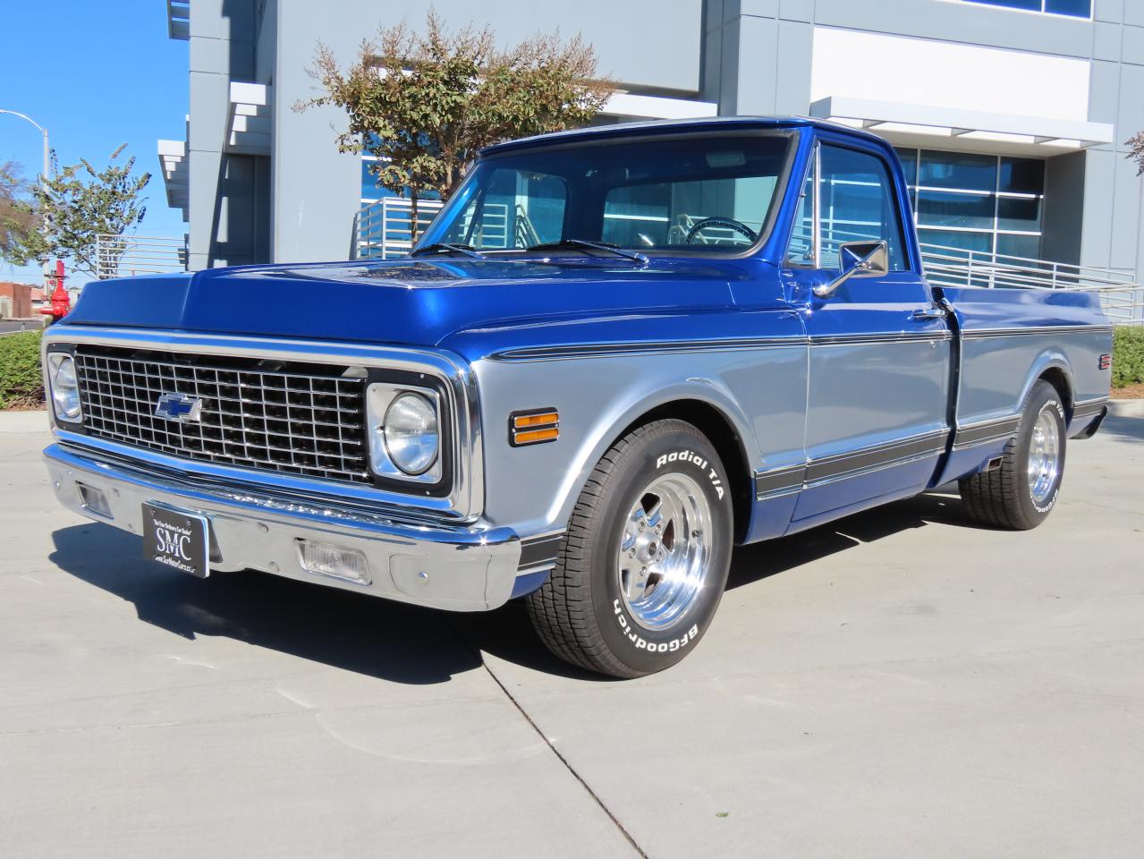 Lot #2989333618 1972 CHEVROLET C-10