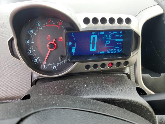 2015 CHEVROLET SONIC LT - 1G1JC6SG5F4192812