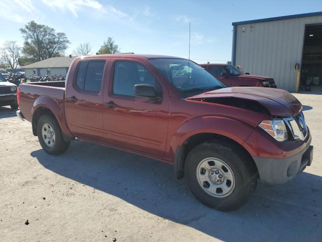 2015 NISSAN FRONTIER S - 1N6AD0ER1FN726586