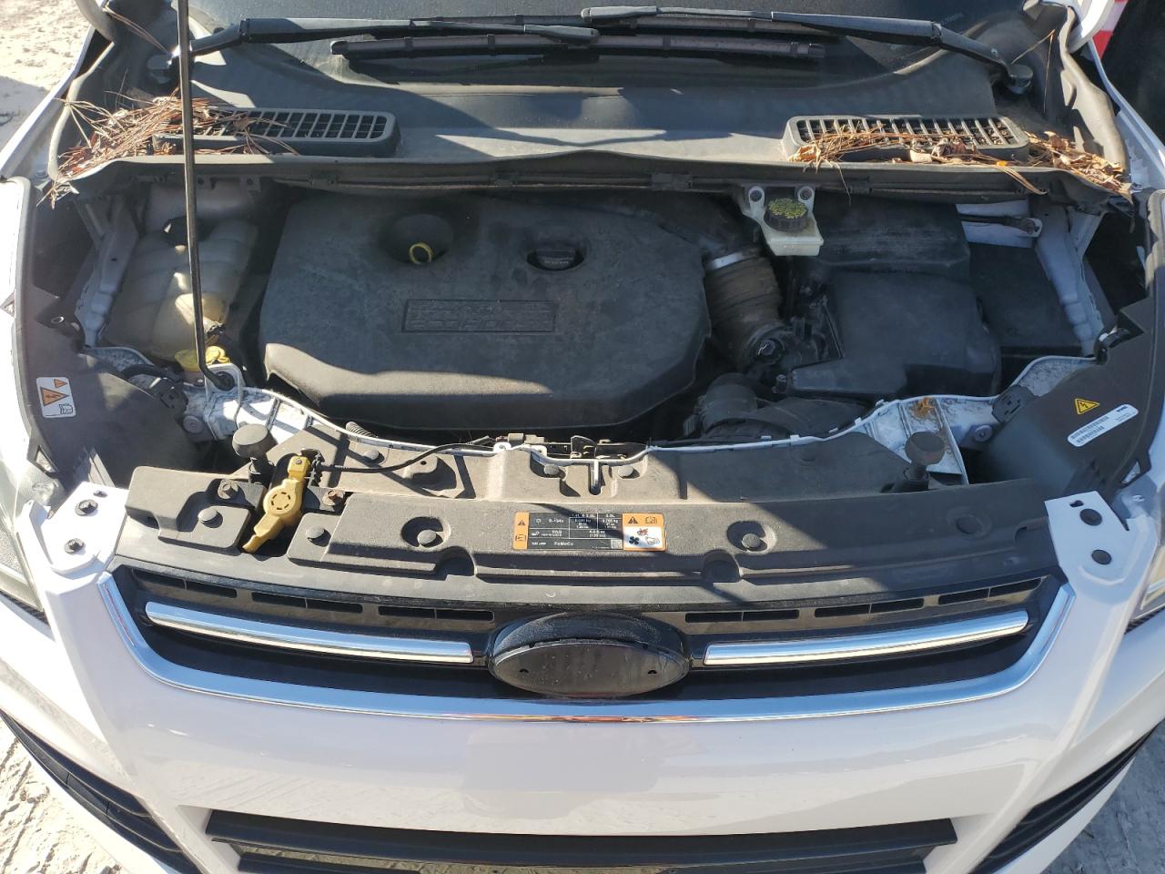 FORD ESCAPE TITANIUM