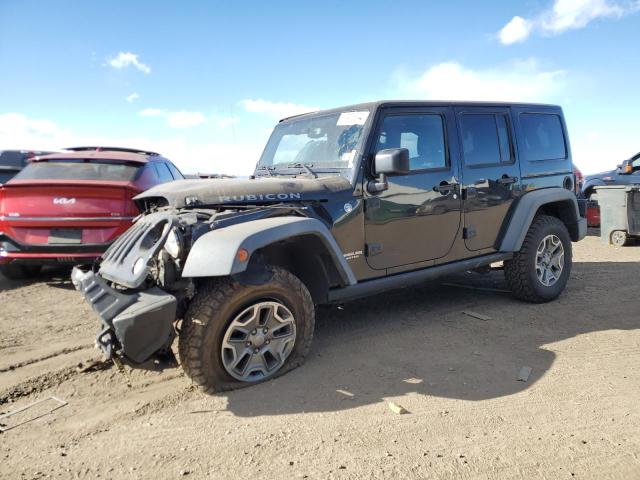 VIN 1C4BJWFG1FL534290 2015 JEEP WRANGLER no.1