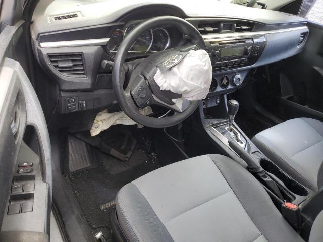 2014 TOYOTA COROLLA L - 2T1BURHE2EC041244