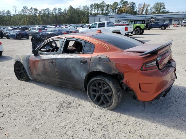2021 DODGE CHARGER R/ - 2C3CDXCT6MH574429