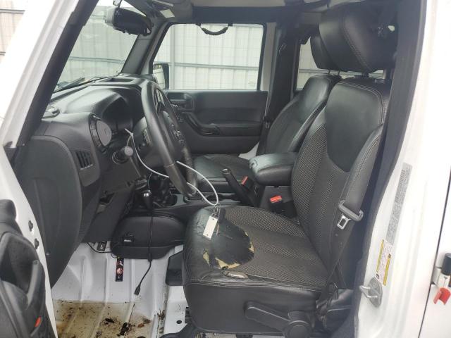 2016 JEEP WRANGLER U - 1C4BJWEGXGL181163