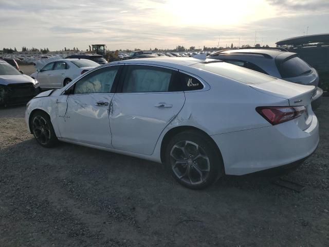 2021 CHEVROLET MALIBU LT - 1G1ZD5ST4MF068040