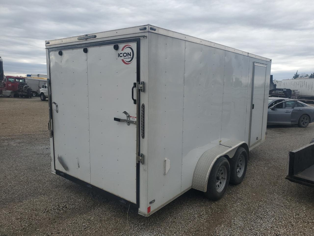 Lot #2988670290 2022 OTHER TRAILER