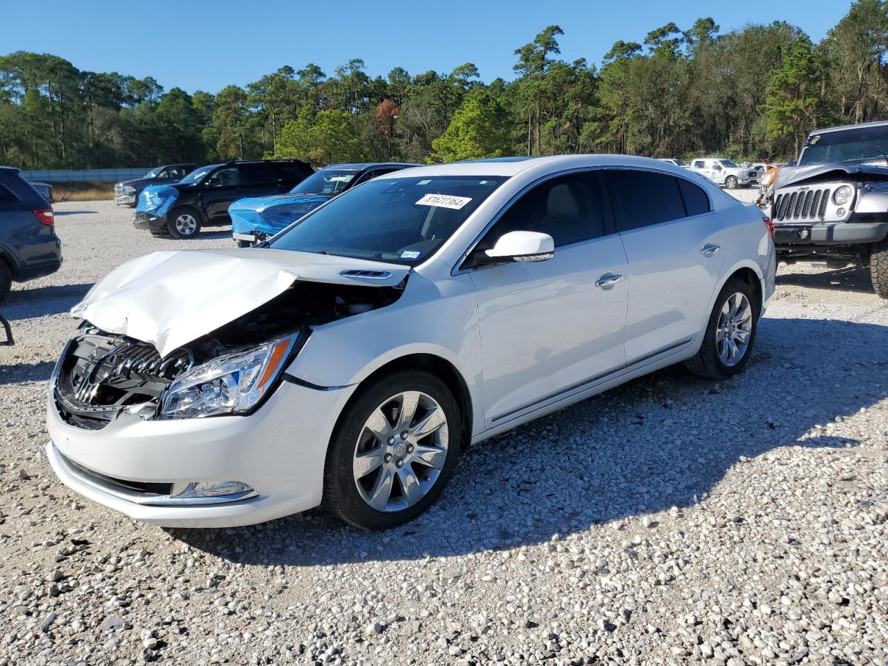 Lot #2994073387 2015 BUICK LACROSSE P